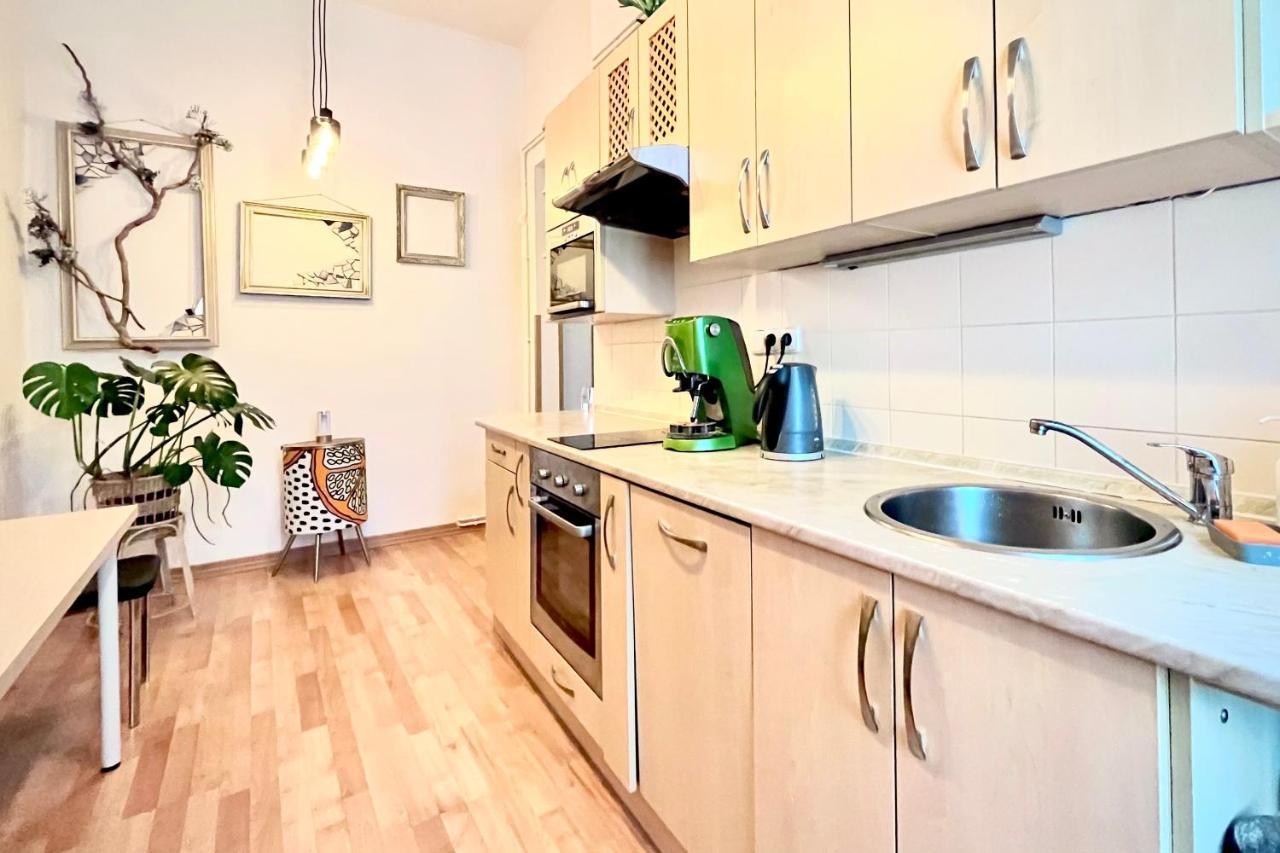 Sunny City - Apartment In Spa Zone With Private Garage Karlovy Vary Dış mekan fotoğraf