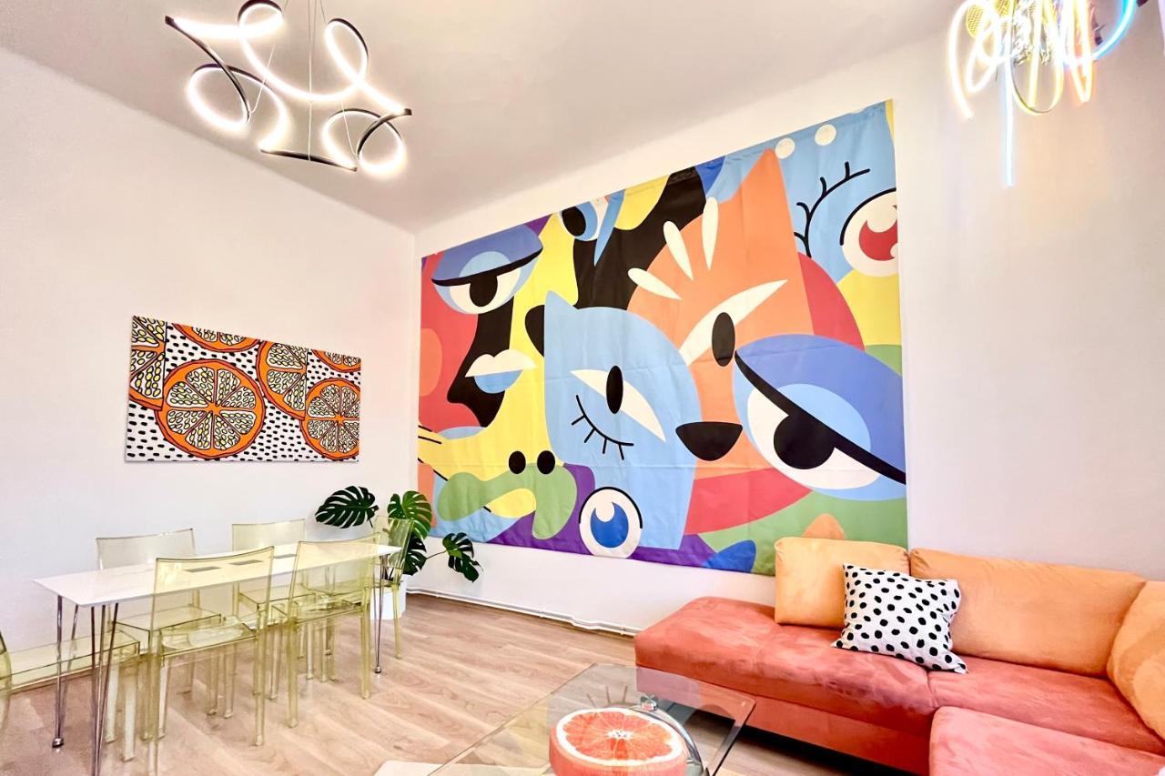 Sunny City - Apartment In Spa Zone With Private Garage Karlovy Vary Dış mekan fotoğraf