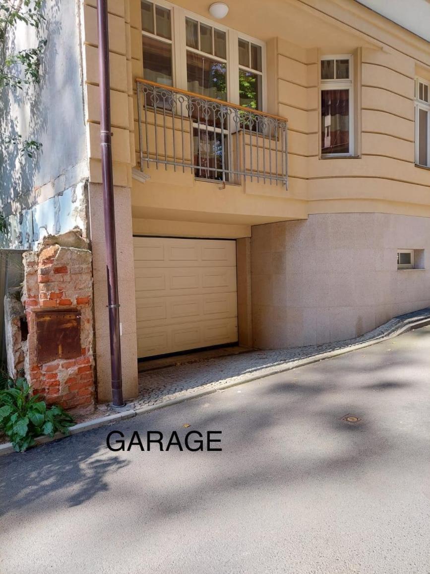 Sunny City - Apartment In Spa Zone With Private Garage Karlovy Vary Dış mekan fotoğraf